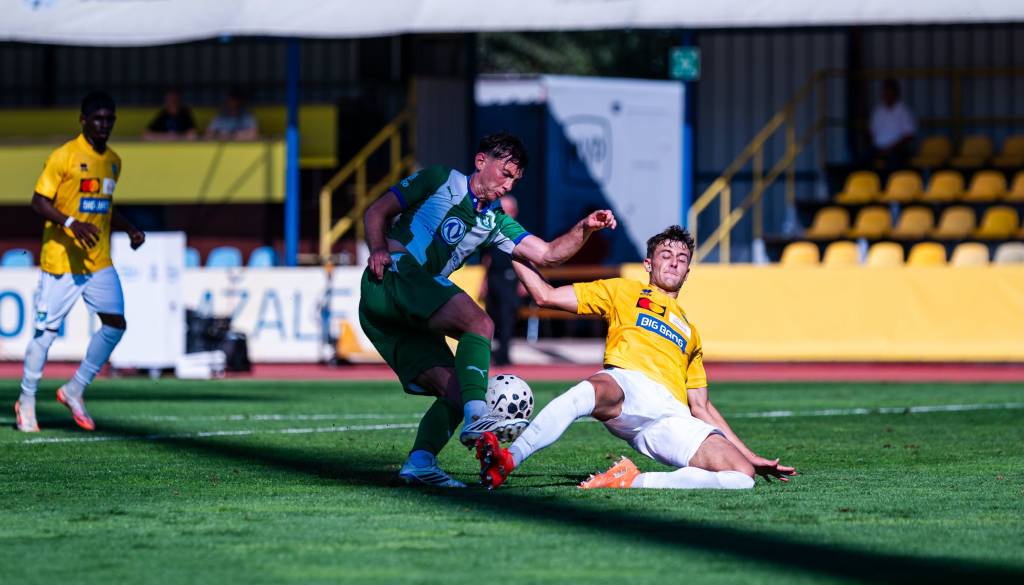 Na nedeljskem derbiju dosegel gol, med tekmo pa postal očka