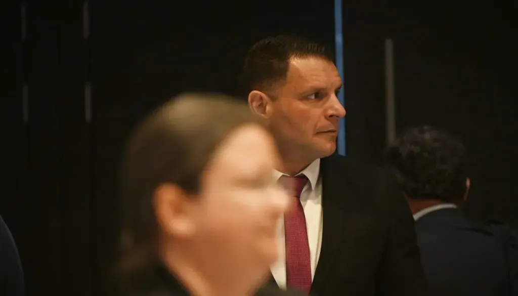 Stevanović tudi po glasovanju ostaja na čelu državnega zbora