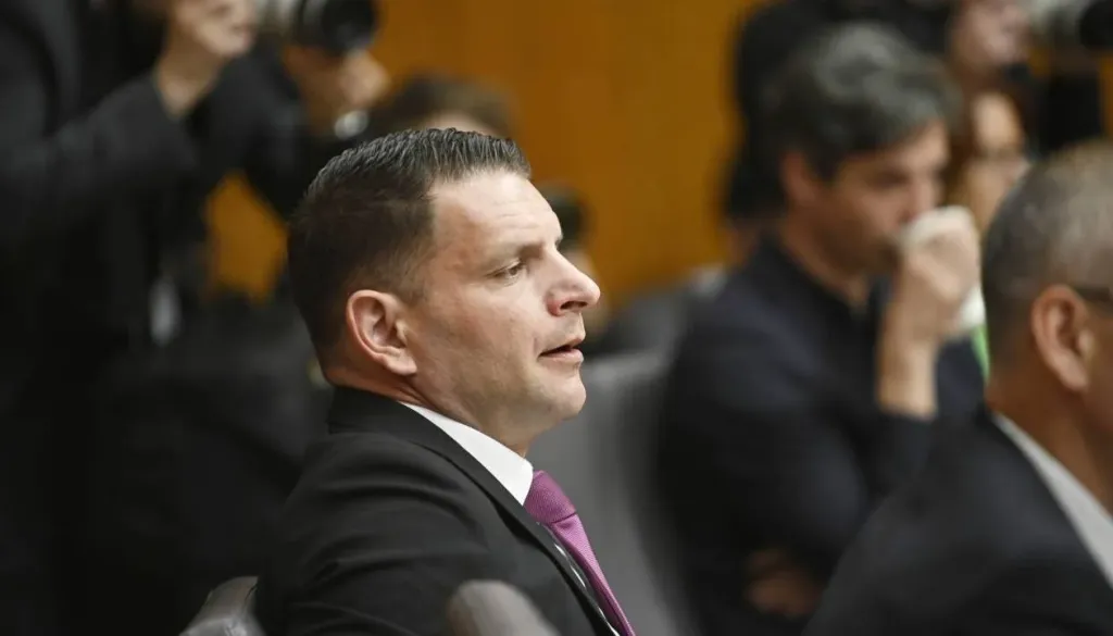 Stevanović ostaja na položaju predsednika državnega zbora