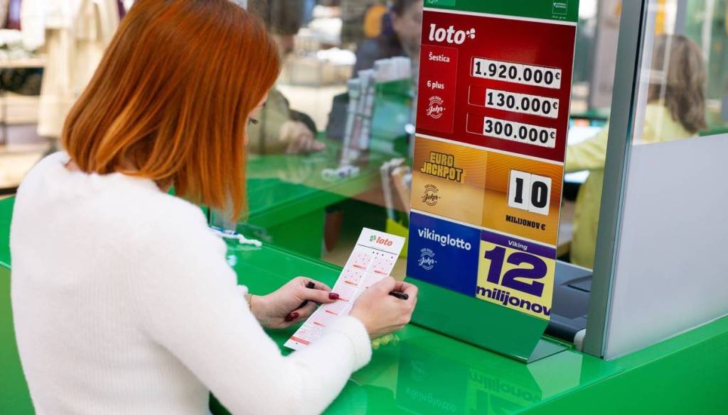 Kranj letos prestolnica loterijskih dobitkov, takšna je dosedanja statistika