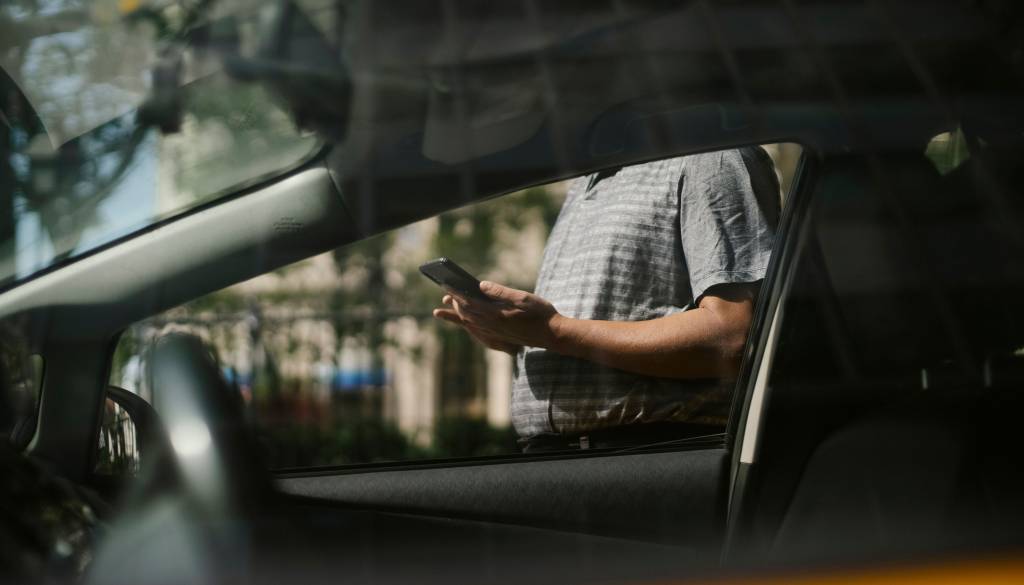 Uber spreminja način plačevanja v Sloveniji: Novost na voljo že danes