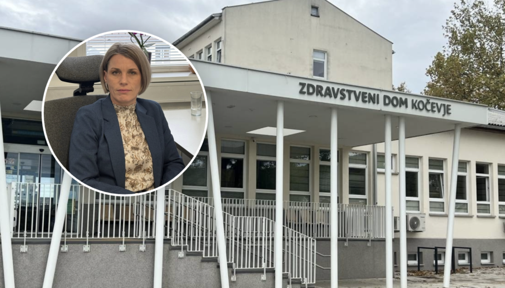 Direktorica Zdravstvenega doma Kočevje odgovarja na očitke: »Seznama podpisnikov nismo prejeli, vse navedbe zavračam«