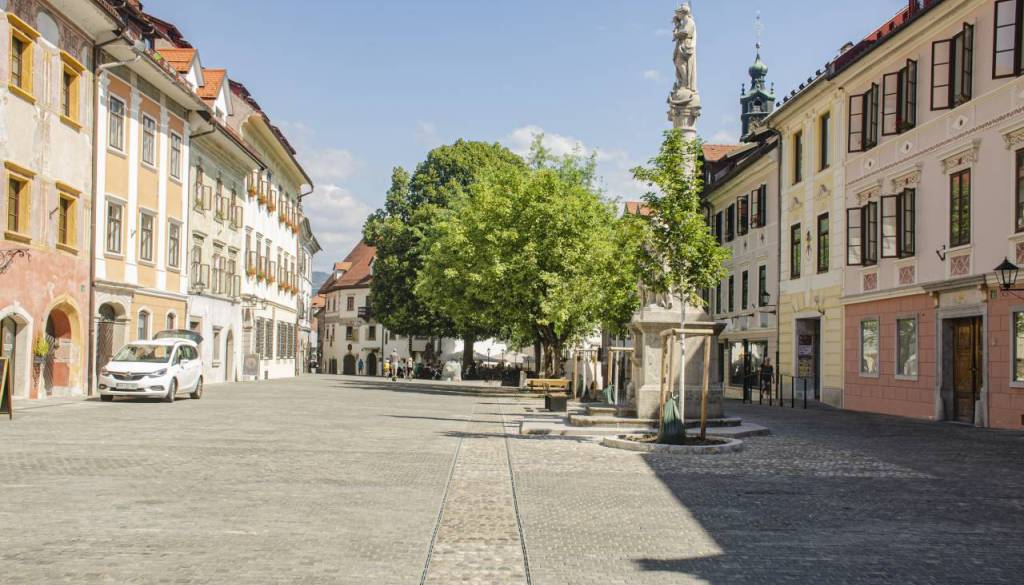 Škofja Loka med finalisti izbora za najbolj gostoljubno zgodovinsko jedro