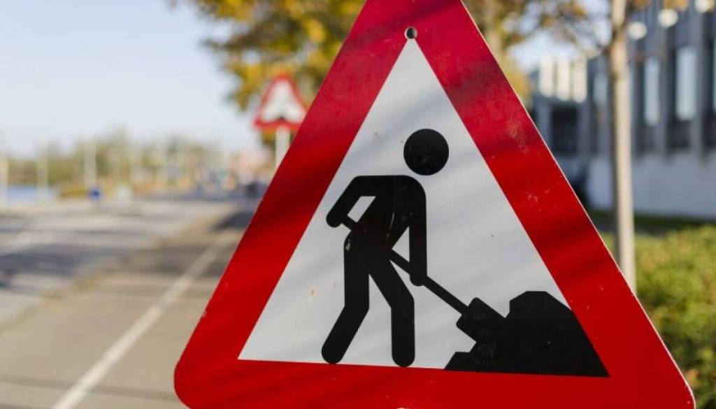 Pomembna cesta v Pomurju znova popolnoma zaprta, zapora skoraj mesec dni