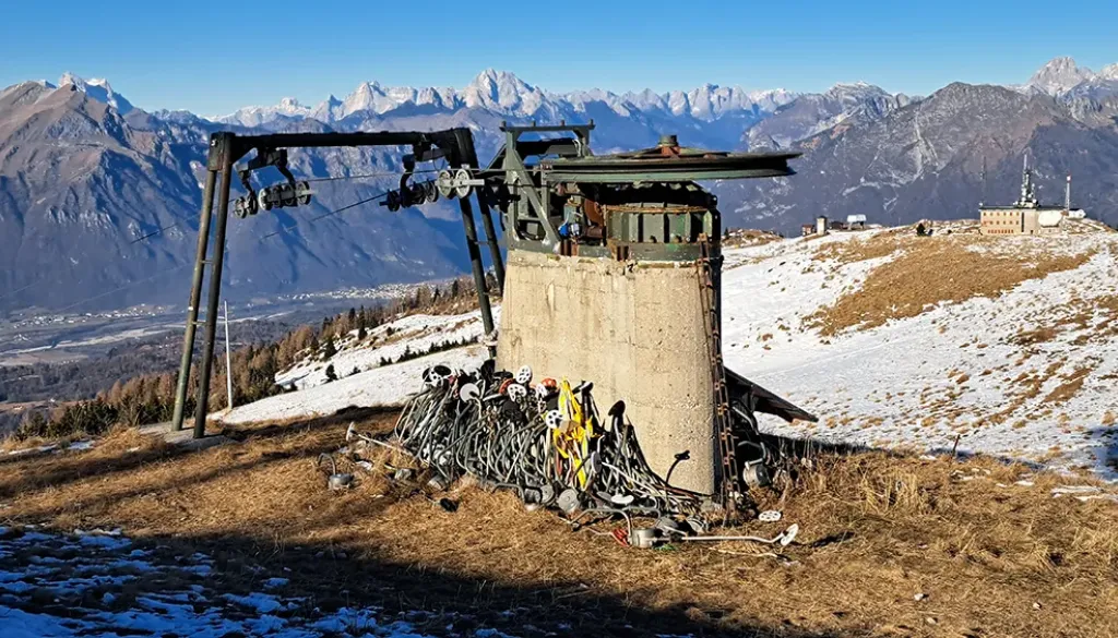 Kaj storiti z opuščenimi žičnicami? Rešitve bodo iskali tudi na Gorenjskem