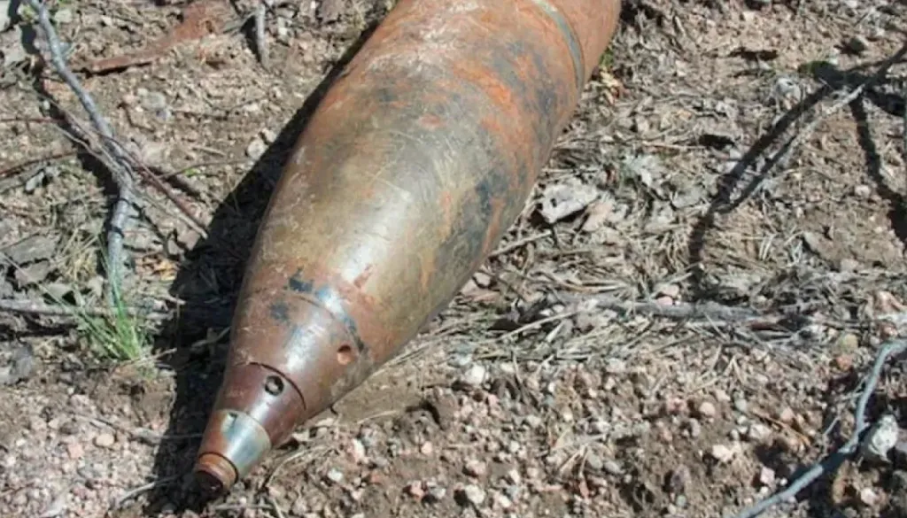 Pri Mišačah našli novo bombo: Odstranjevanje naj bi bilo lažje kot pri Globokem