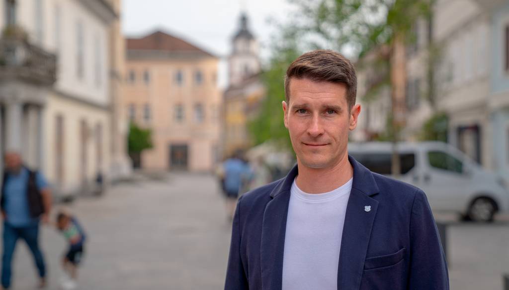 Janez Černe podpise za župansko kandidaturo zbral v dveh dneh