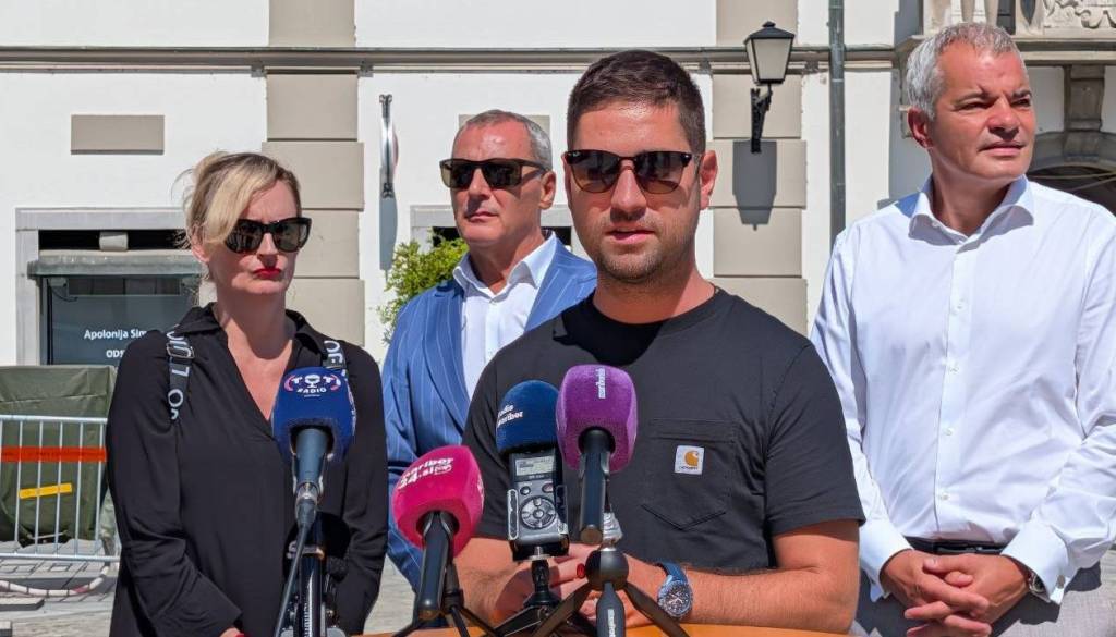 Narodni dom Maribor dobiva novega direktorja, mestni svet podprl Mitjo Špesa