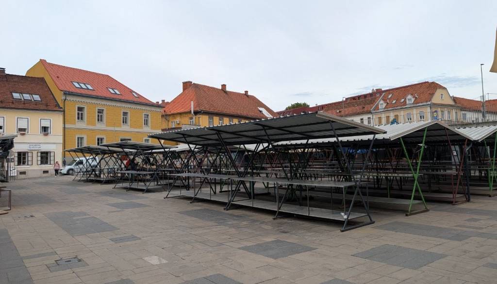 Mariborska osrednja tržnica čaka na streho, kako daleč so načrti?