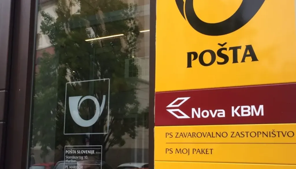 Na nove znamke umestili prvo slovensko pesnico, legendarni pisalni stroj in maraton