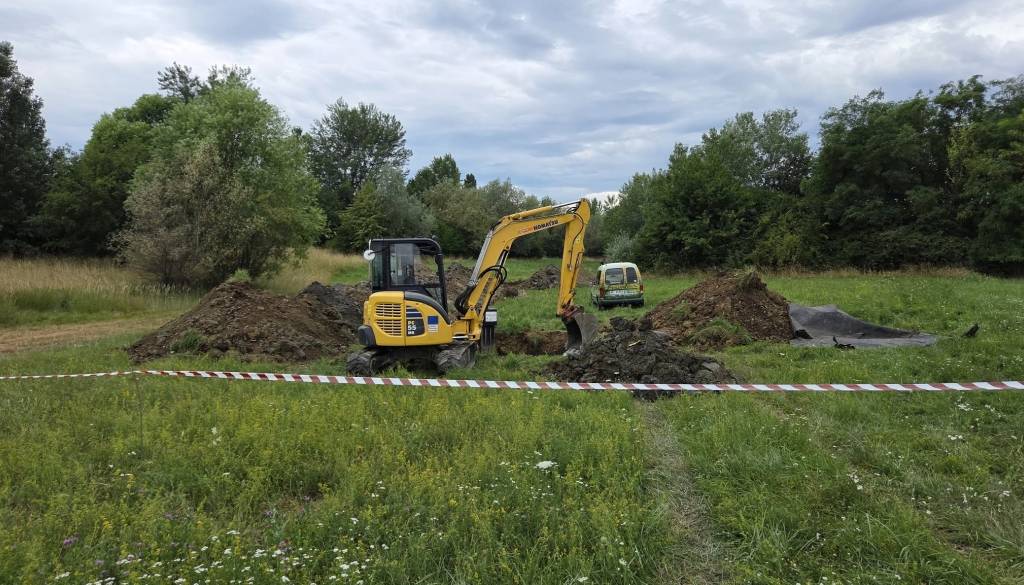 Zaprto že več kot 20 let, a pod zemljo se procesi nadaljujejo: Na Pobrežju še vedno nastaja plin