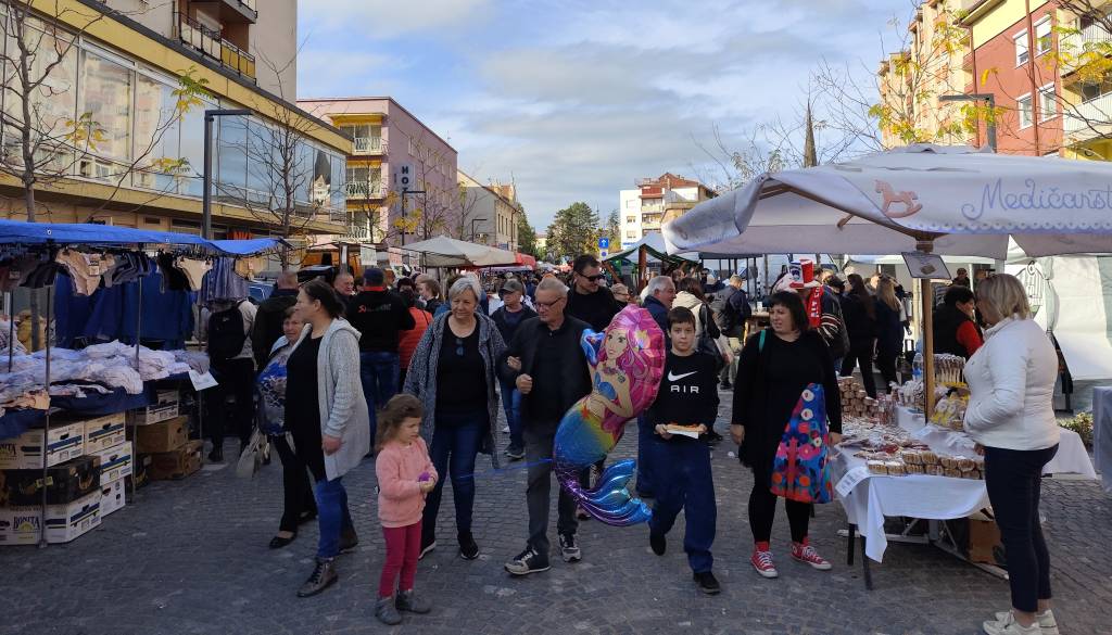 Trejzino senje se kmalu vrača v Mursko Soboto, letos s posebno cono