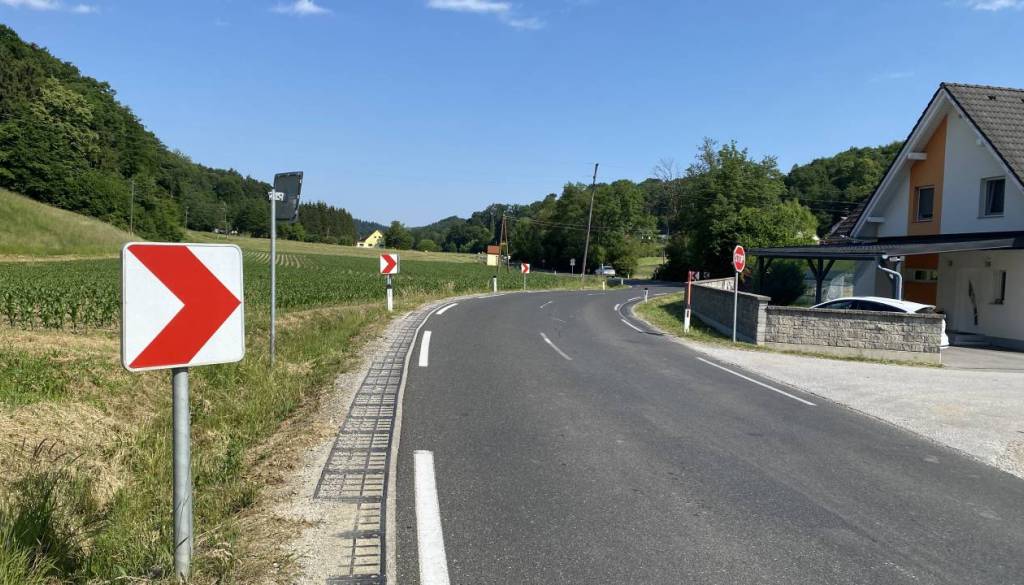 Po pridobljenih soglasjih premik: Prometna črna točka dobiva novo rešitev za varnost pešcev