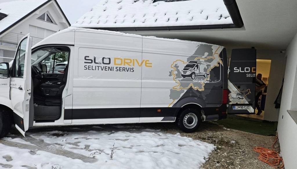 Selitev brez stresa: kako se pripraviti na selitev stanovanja, hiše ali podjetja v Ljubljani