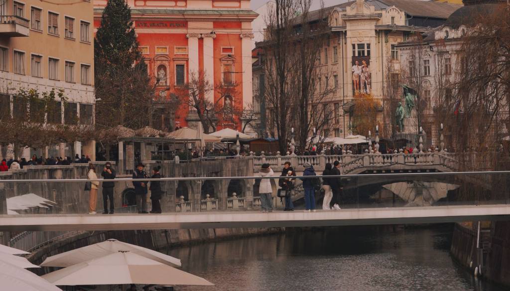 Prestolnica avgusta najbolj obiskana občina: skoraj 432.000 prenočitev