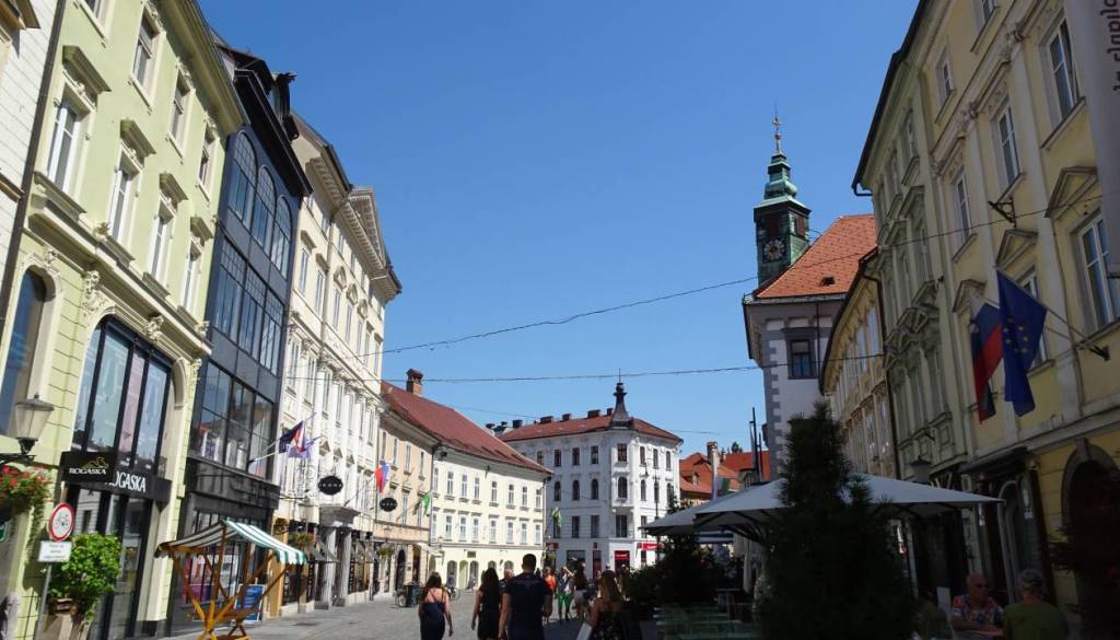 Teden v Ljubljani: dvakrat reprezentanca, dvakrat Laibach in teden, ko je mesto naše