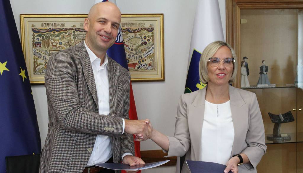 V trebanjskem naselju so deset let čakali na ta projekt, zdaj se gradnja vendarle začenja