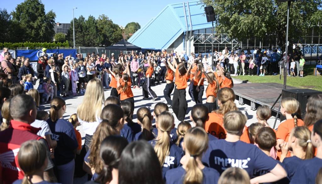 FOTO in VIDEO: Kranj znova v znamenju teka, poglejte utrinke z jubilejne prireditve