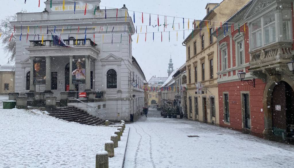 Meteorološki modeli za zimo kažejo nekaj, kar marsikomu ne bo všeč