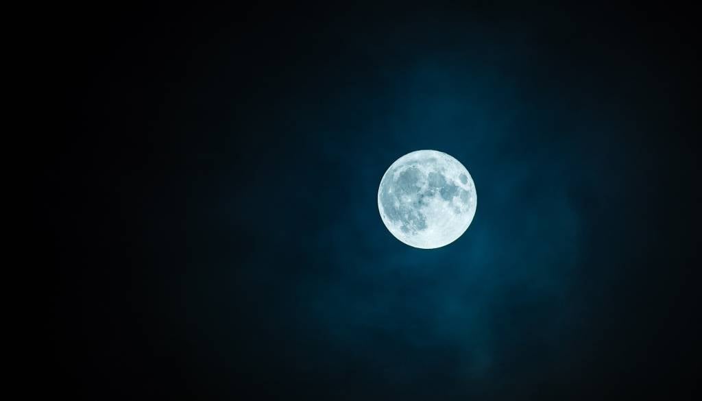 Nocojšnja polna luna ne bo čisto običajna