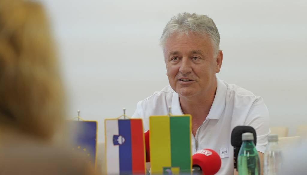 Roman Leljak: »Nikoli v življenju nisem udaril ženske«