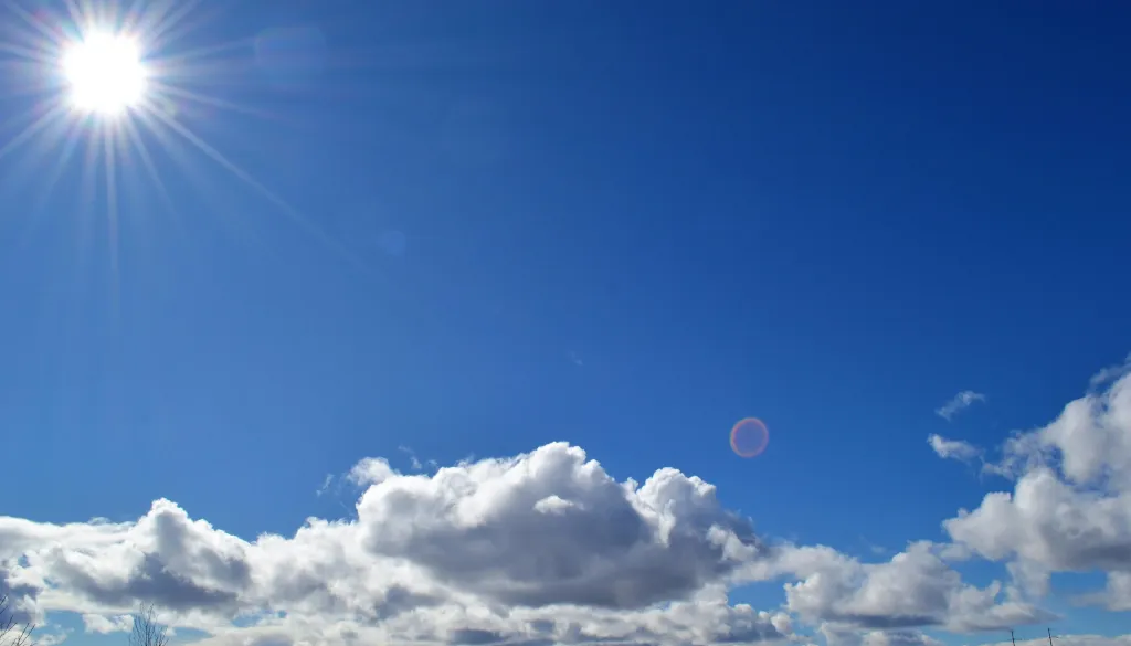 Po hladnem jutru sledi sončen dan, razlika v temperaturah bo velika
