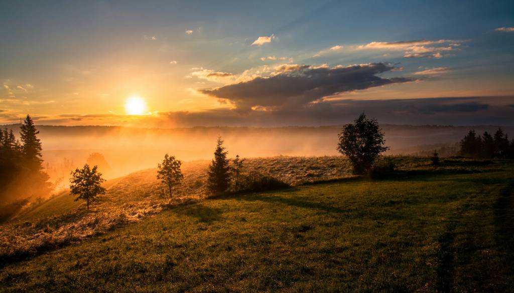 Pred nami sončni dnevi, temperature bodo segale do 26 stopinj