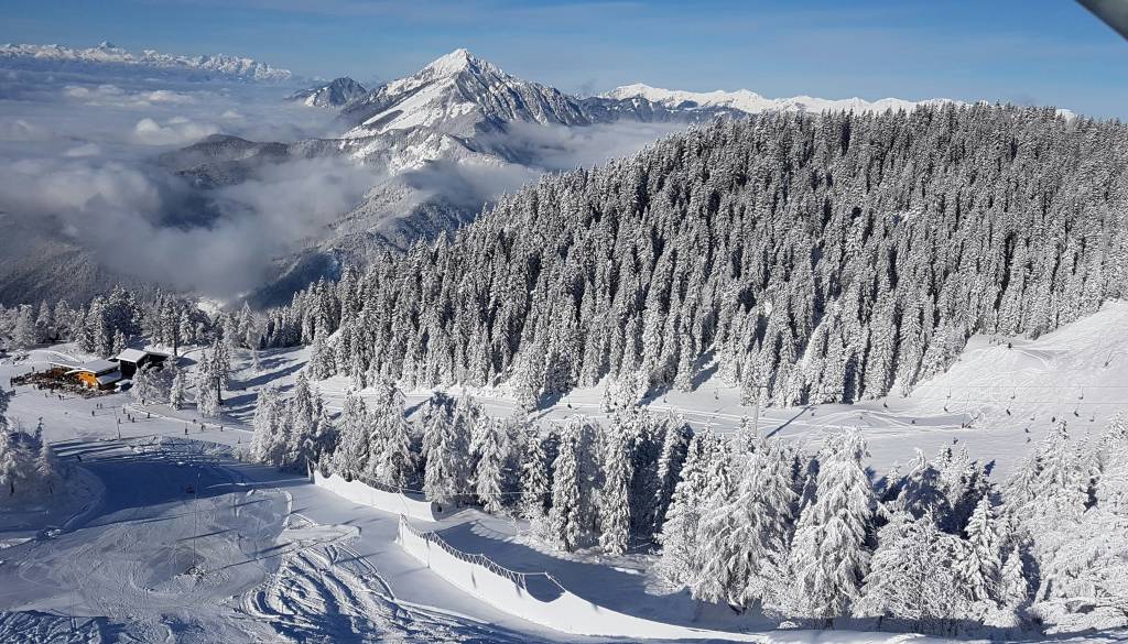 El Niño dobiva na moči: Kaj to pomeni za letošnjo zimo?