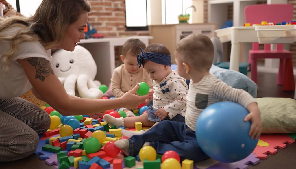 Olajšava za mlade starše, številni v oktobru oproščeni stroškov vrtca