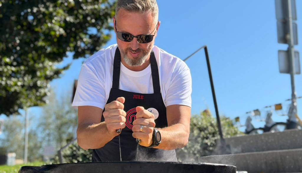 Županska tekma se širi: Za funkcijo bo kandidiral tudi tekmovalec MasterChefa Slovenije
