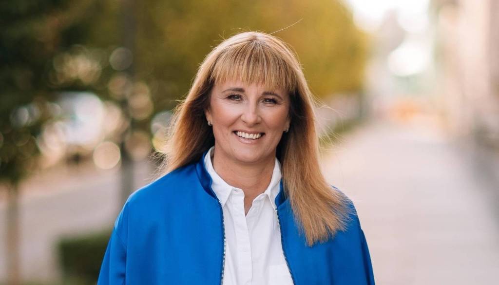 Katja Koren napovedala kandidaturo za županjo 