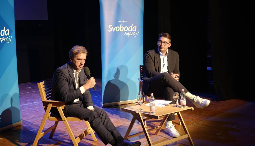 FOTO in VIDEO: