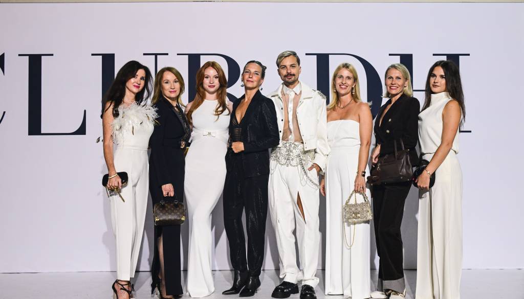 1. FOTO: Kdo vse je prišel na Club DH? Glamurozni večer privabil tudi številne znane Mariborčane