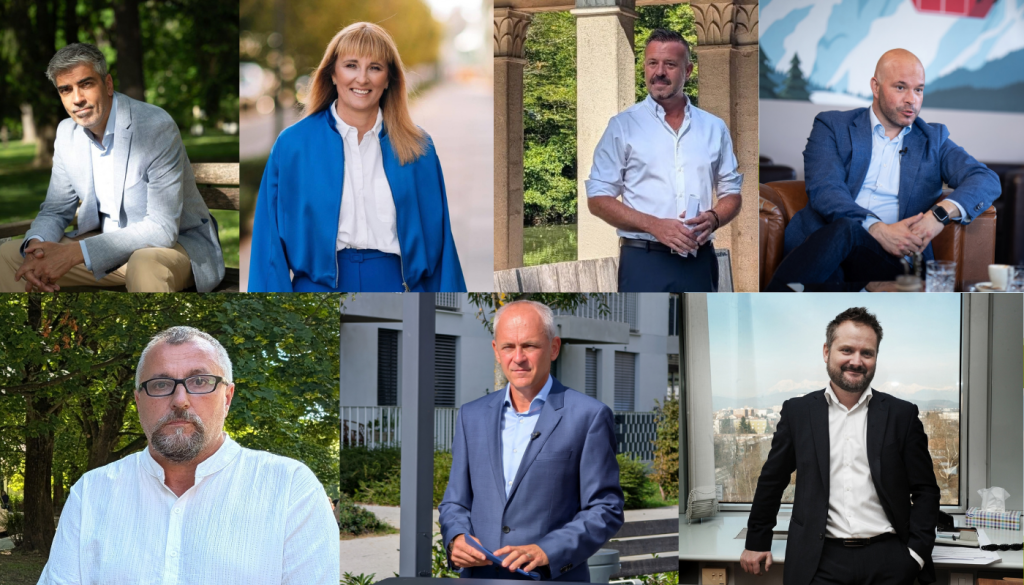 ANKETA: Koga bi volili za župana Maribora? Županska tekma dobiva vse več imen