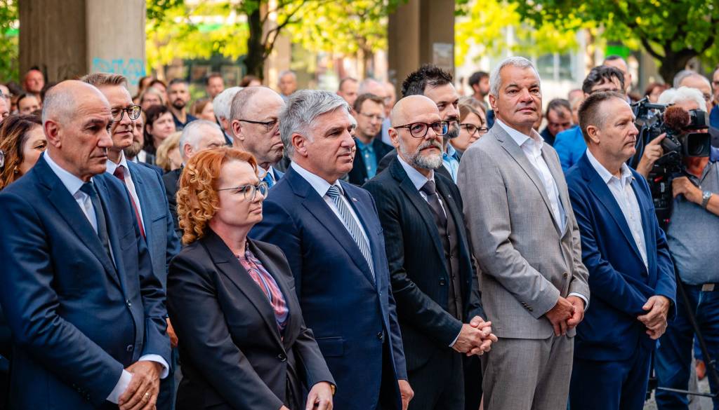 Sedež ministrstva preselili v Maribor, Lotrič: »To je začetek decentralizacije«