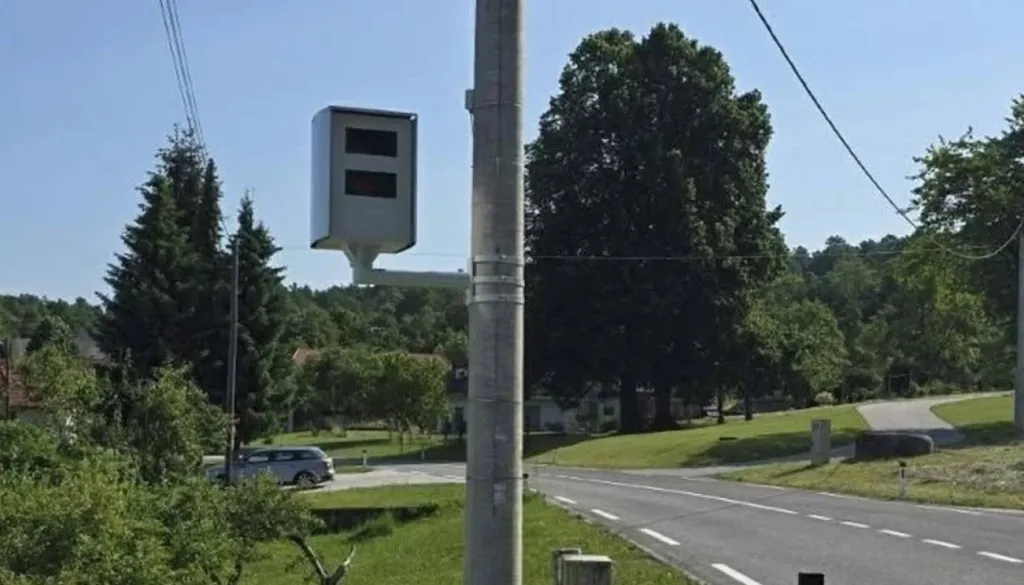 Radarji bodo kmalu manj prizanesljivi: Voznike čakajo strožja pravila