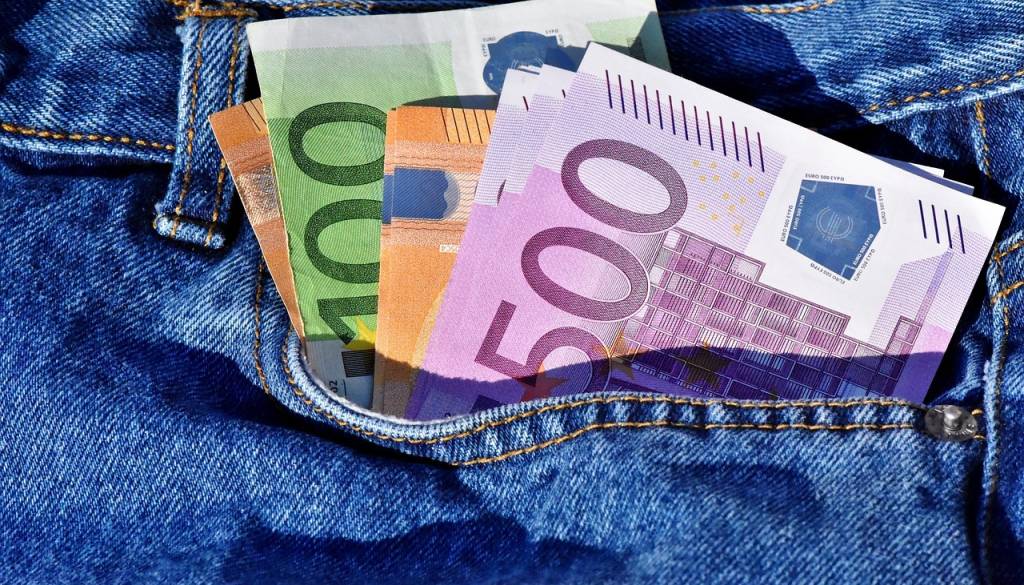 Tehtnicam se nasmiha denar, ribe pa naj bodo pripravljene na presenečenje