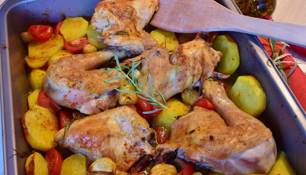 Odpoklic piščančjih stegen Perutnine Ptuj, v izdelku odkrili salmonelo