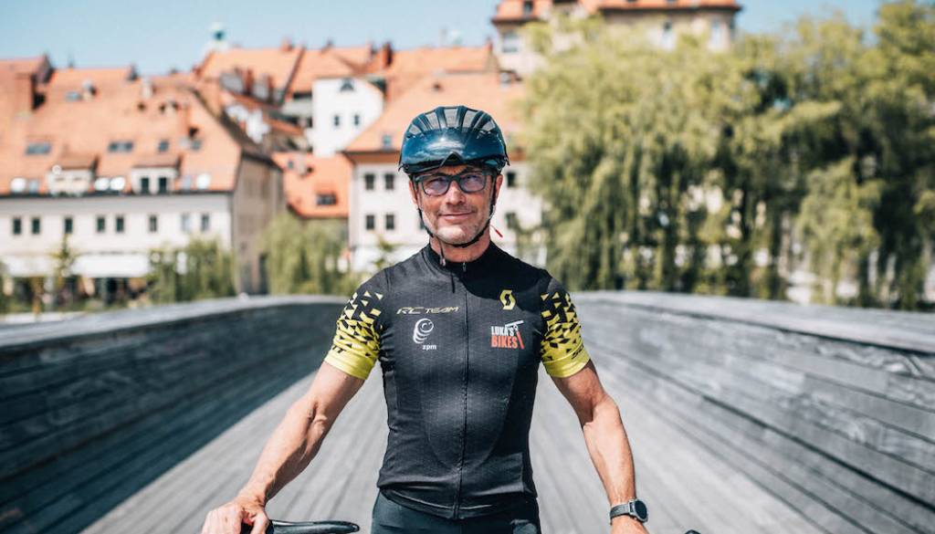Mariborčan bo za otroške sanje prekolesaril več kot 2000 kilometrov