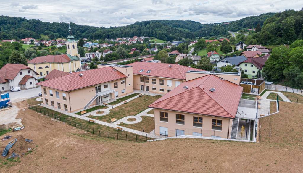 Nov dom za starejše občane na Dolenjskem išče zaposlene