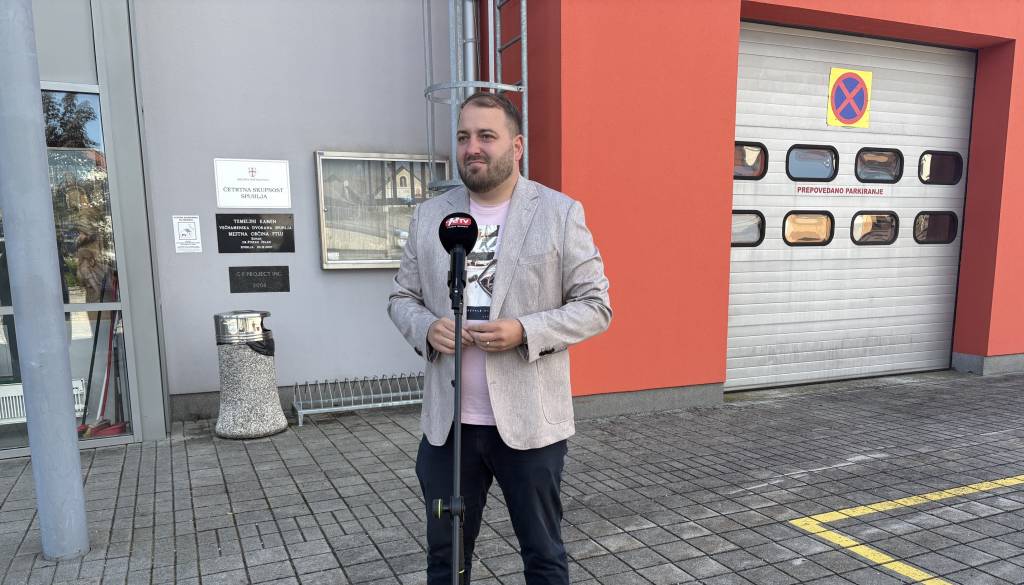 Čuš po napovedi kandidature: »Prvi dan bomo odstopili od dogovora za Ormoško cesto«