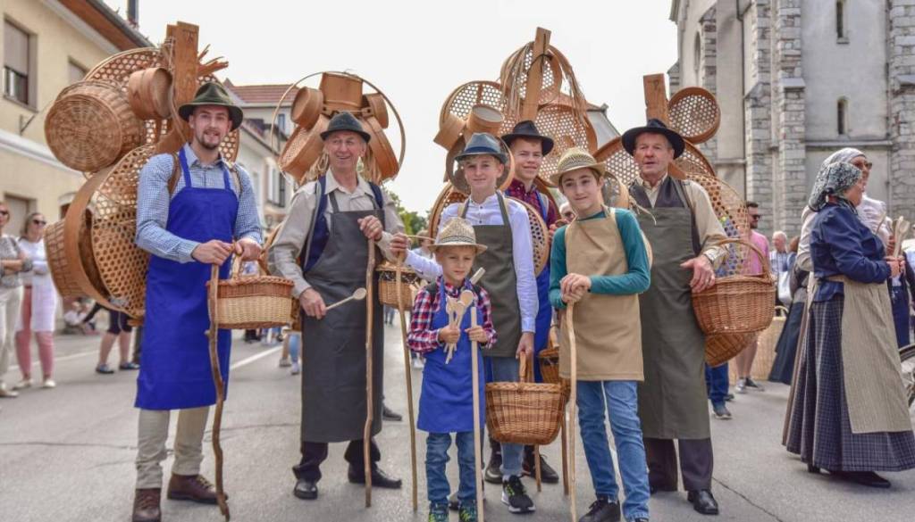 Ne veste, kam za vikend? Na Dolenjskem vas čakajo kultura, šport in tradicionalni dogodki