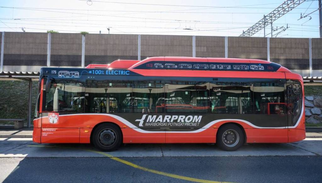 Policija išče očividce: Kaj se je zgodilo na mariborskem avtobusu?