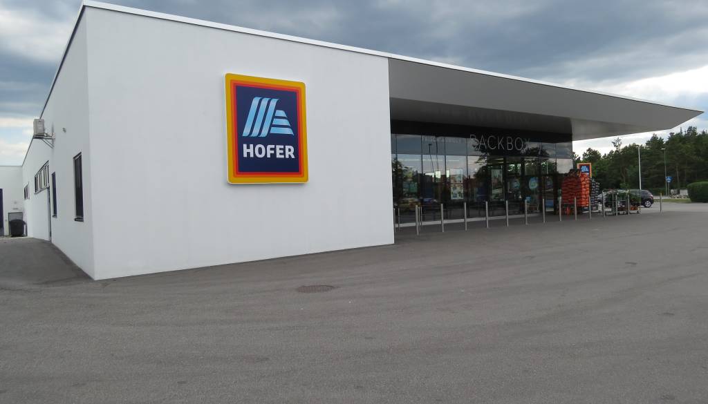 Hofer odpoklical priljubljen izdelek, lahko vsebuje kovinske delce