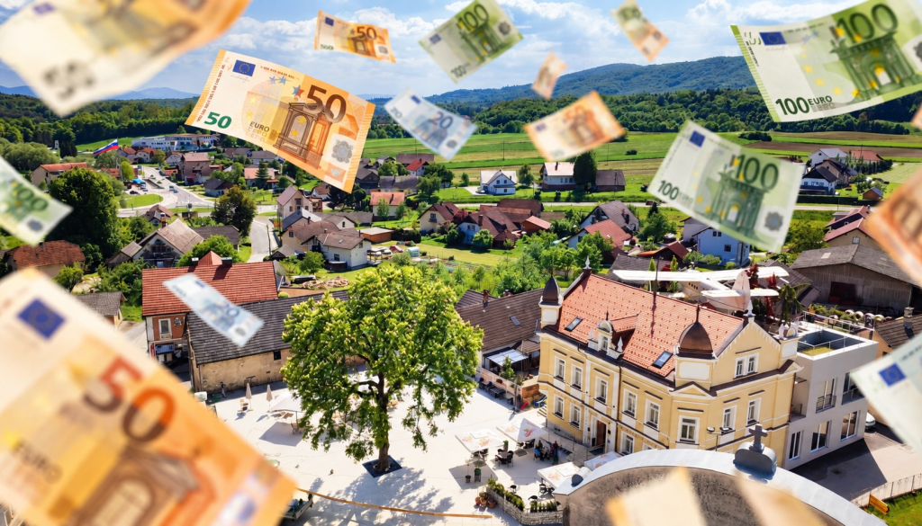 Razkrivamo največje prejemnike dela dohodnine na Dolenjskem