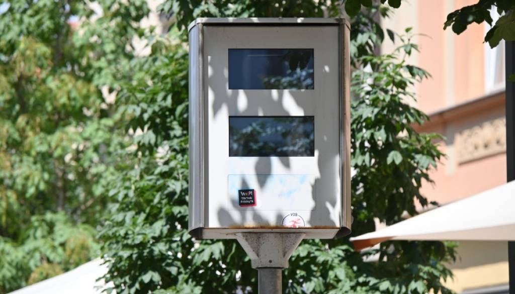 Radarji bodo kmalu manj prizanesljivi: Voznike čakajo strožja pravila