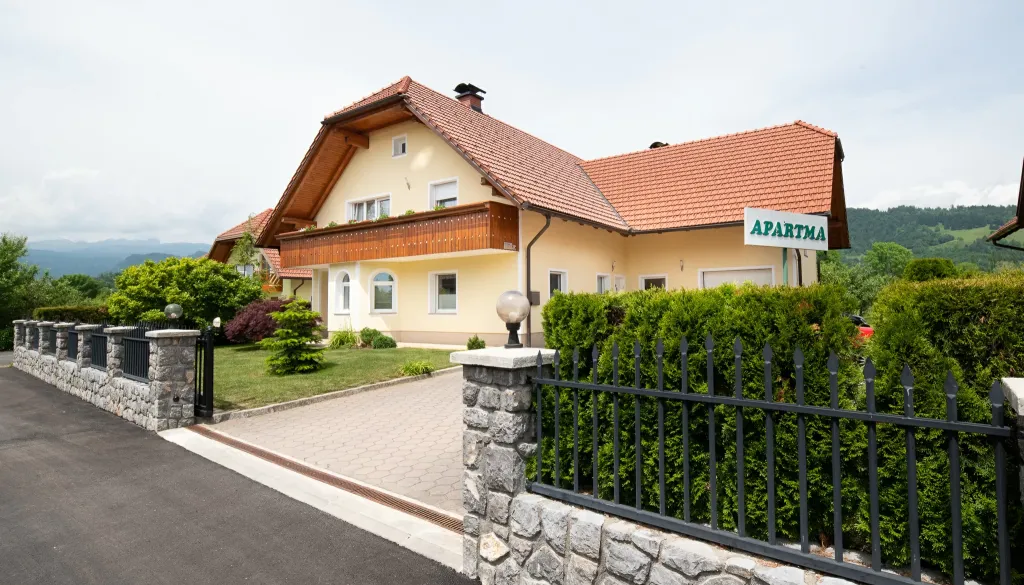 Bled spreminja pravila za apartmaje v stanovanjskih hišah