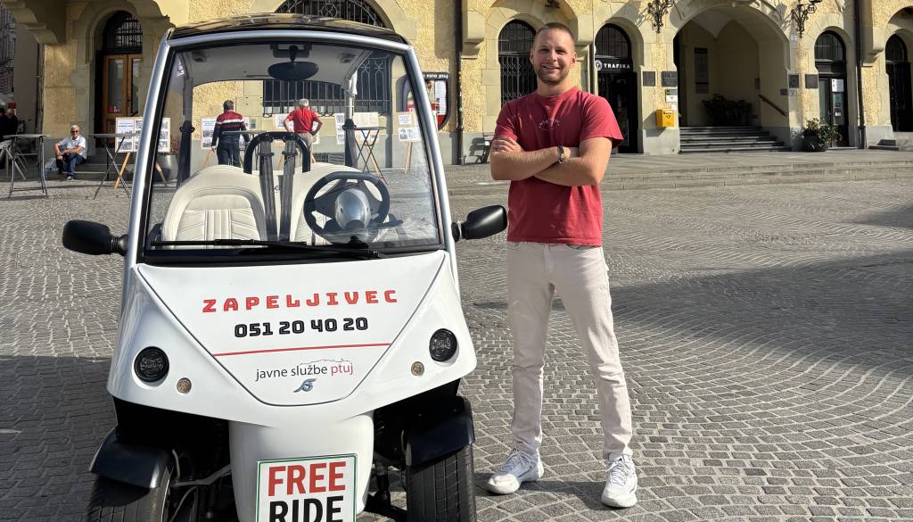 Po petih letih se poslavlja od Zapeljivca, Anej volan predaja novi generaciji