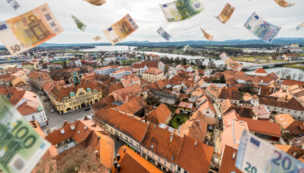 Razkrivamo največje prejemnike dela dohodnine na Ptuju. Kdo je na vrhu lestvice?