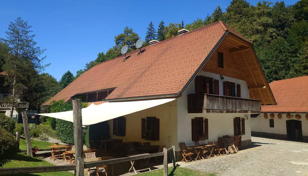 Naj kmetijo na Dolenjskem vodi glavno načelo: »Osnova je, kaj boš gostu dal, ne kaj mu imaš za vzeti«